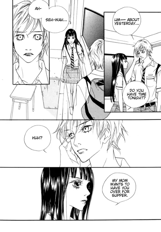 The Flowers of Evil Chapter 22 image 09